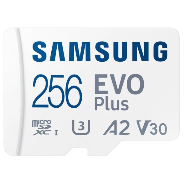 EVO Plus with Adapter 1