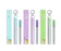 Home+Hound Outdoor Portable Foldable 304 Stainless Steel Telescopic Straw 1