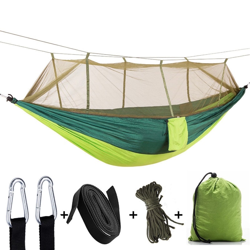 Hammock With Mosquito Net 3