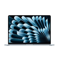 15-inch M4 chip with 10-core CPU and 10-core GPU, 24GB, 512GB SSD