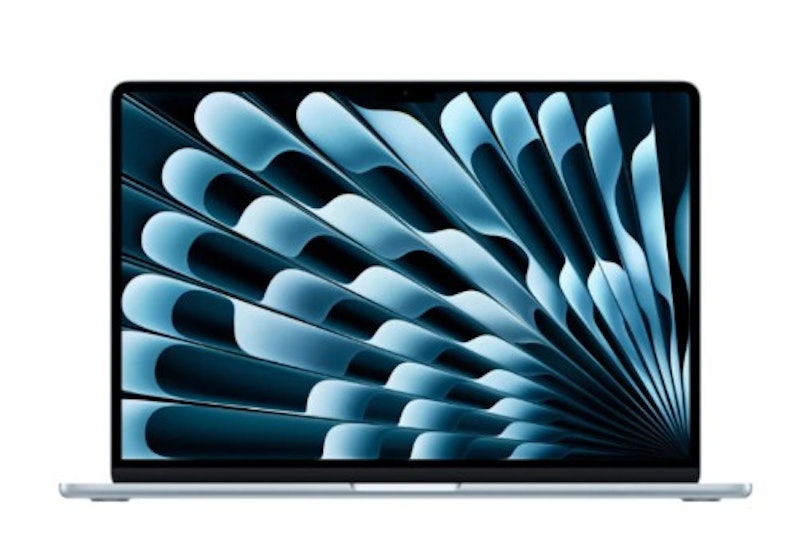 15-inch M4 chip with 10-core CPU and 10-core GPU, 24GB, 512GB SSD 1