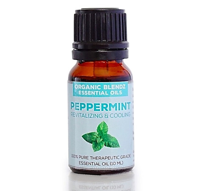 Peppermint Essential Oil 1