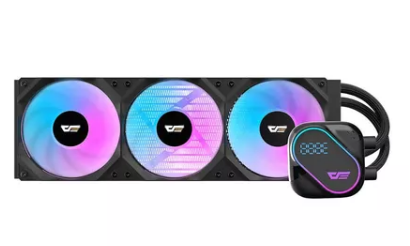 Explore DO 360 AIO 360 mm Liquid CPU Cooler 1