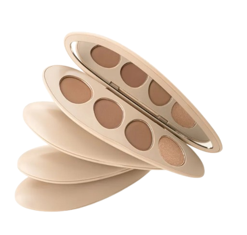 Healthy Touch Eyeshadow Palette 1