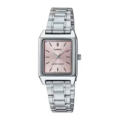 Analog Stainless Steel Strap Watch For Women