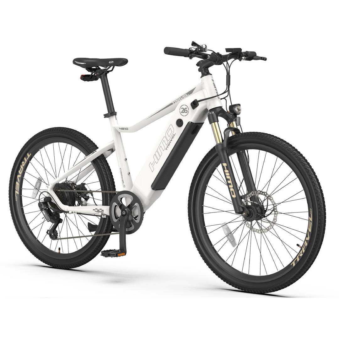 C26 Electric Mountain Bike 3