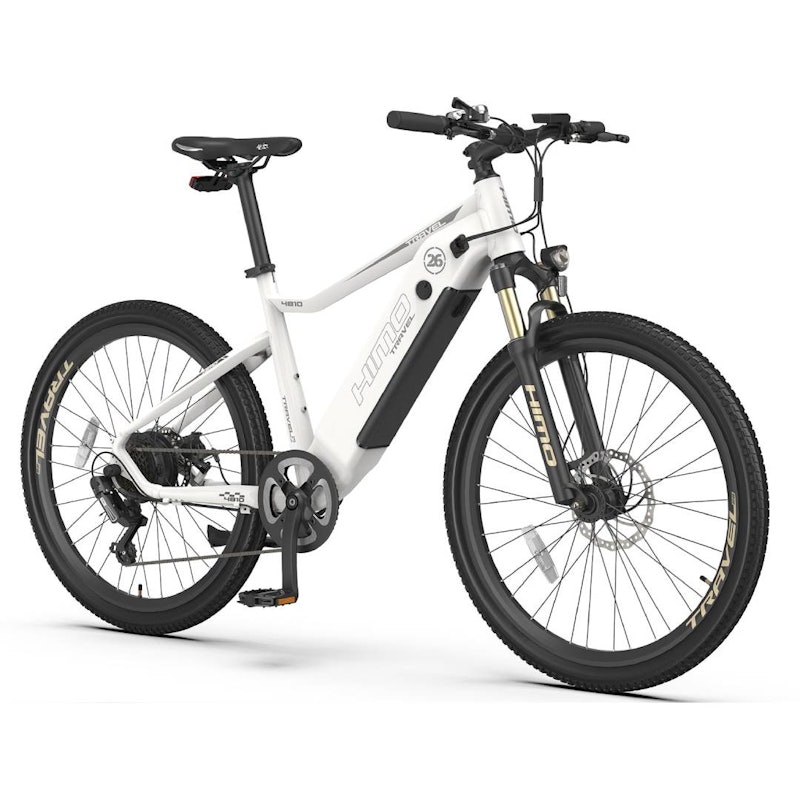 C26 Electric Mountain Bike 3