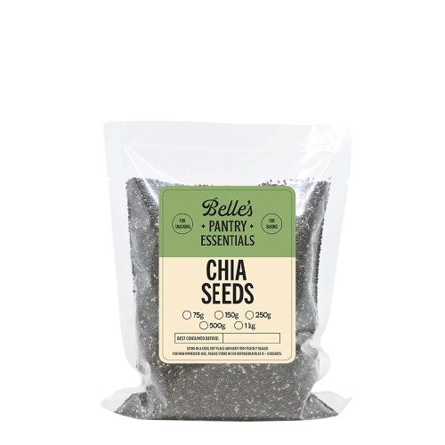Chia Seeds 1