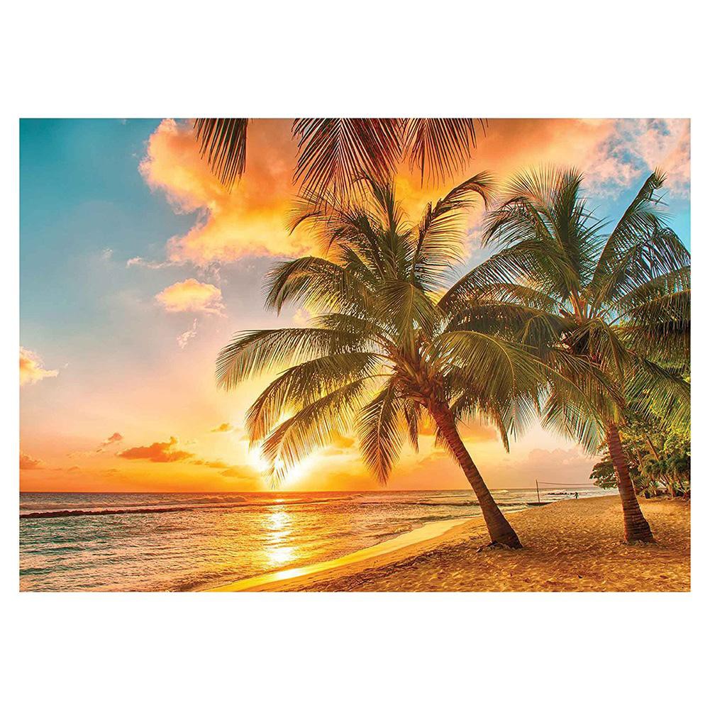 Sunrise Sea DIY Diamond Painting  1