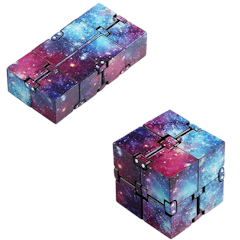 Sensory Infinity Cube