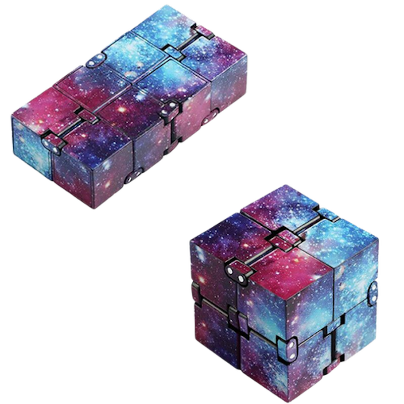 Sensory Infinity Cube 1