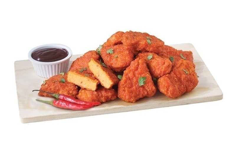Spicy Chicken Nuggets 2