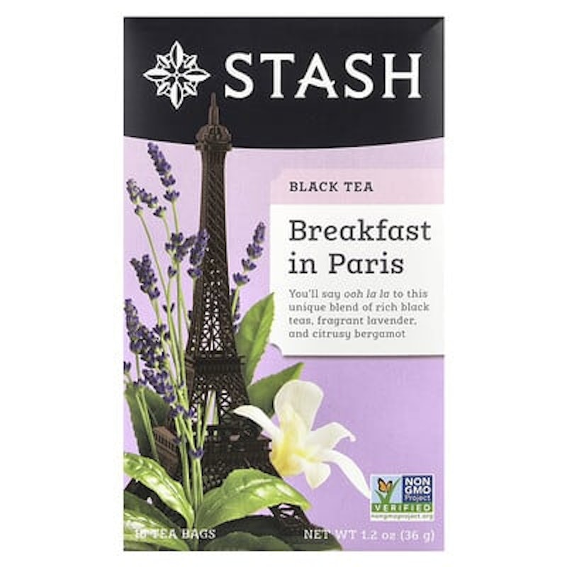 Breakfast in Paris 1