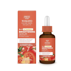 Tomato Glass Skin 3-in-1 Vitamin C Brightening Serum