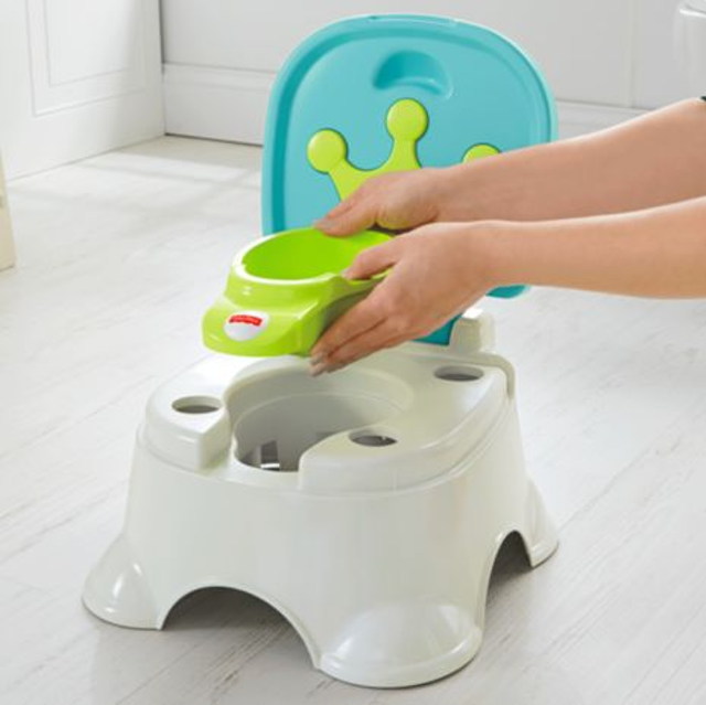 Royal Stepstool Potty Trainer 3
