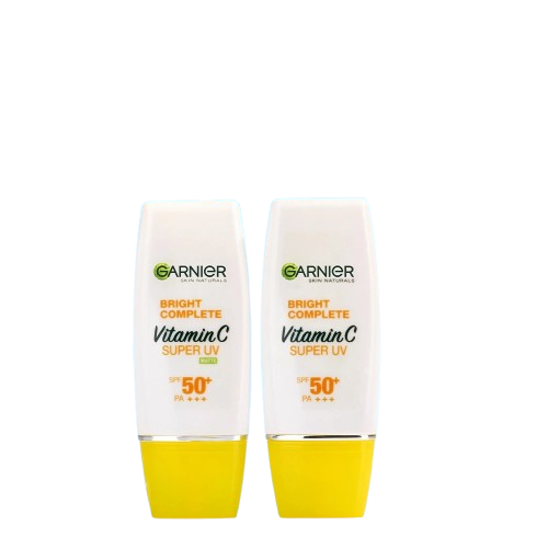 Super UV Matte Finish Sunscreen w/ Vitamin C & SPF50+ 2