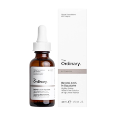 Retinol 0.5% in Squalane