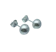 Unisilver 925 Sterling Silver Pearl Earring 1