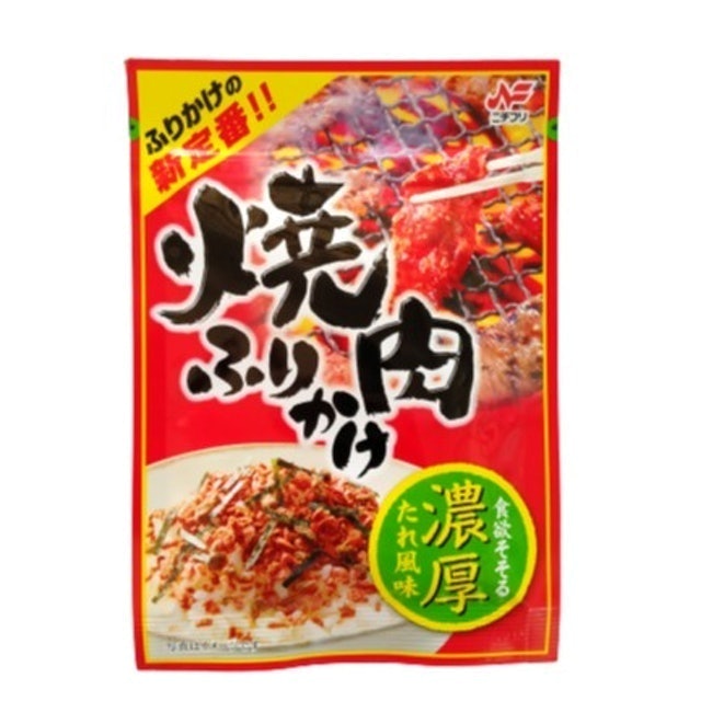 Yakiniku Sprinkle Flavor Furikake Rice Toppings 1