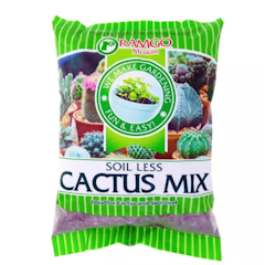 Soil-less Cactus Mix