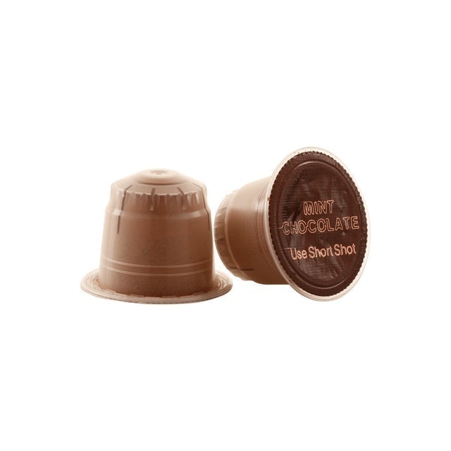 Mint Infusion Hot Chocolate Capsule 2