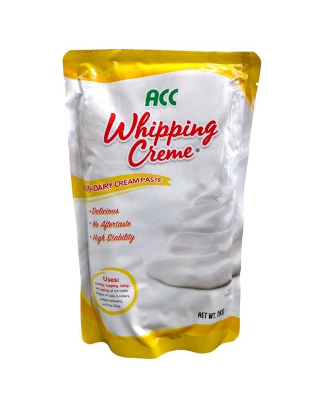 Whipping Creme 1