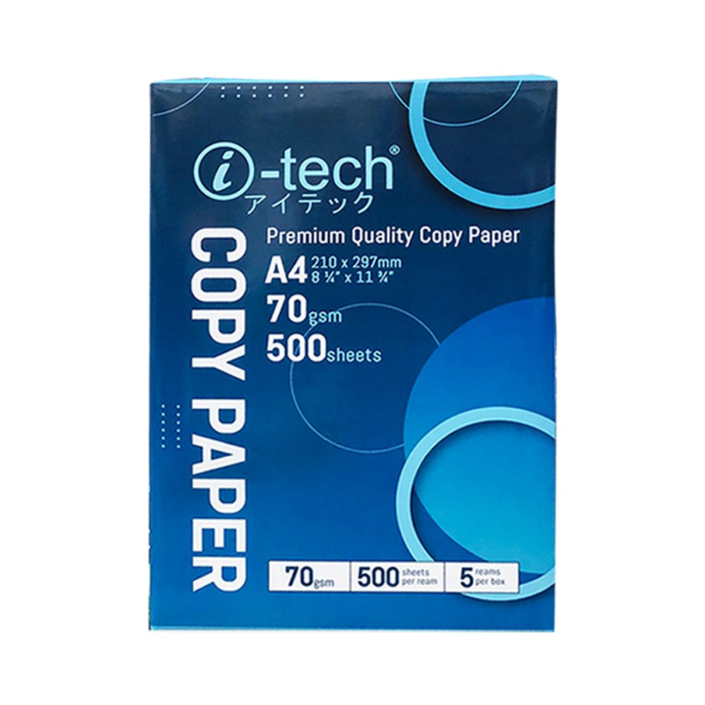 Premium Quality Copy Paper 1