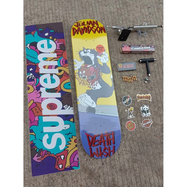 Skateboard 3