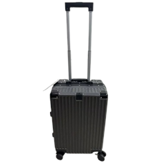 Multifunctional Aluminum Suitcase 28 Inches