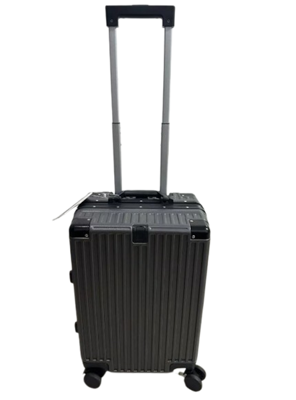 Multifunctional Aluminum Suitcase 28 Inches 1
