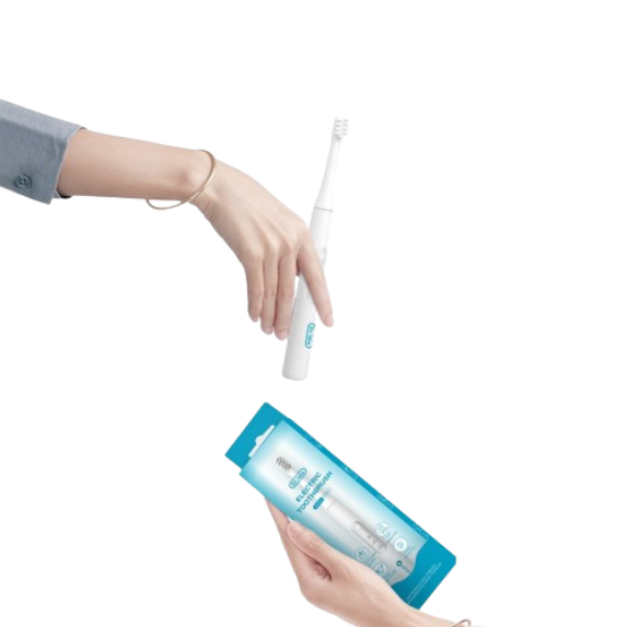 Ultrasonic Electric Toothbrush 4
