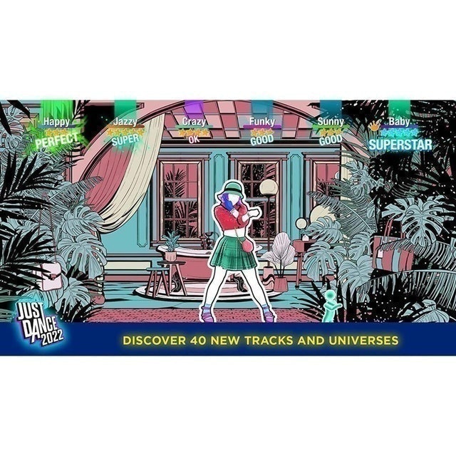 Just Dance 2022 4