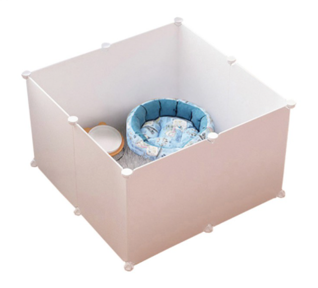 Pastel Color Playpen 3