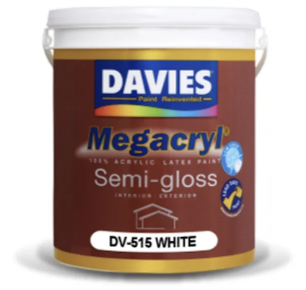 Megacryl Semi-Gloss 1