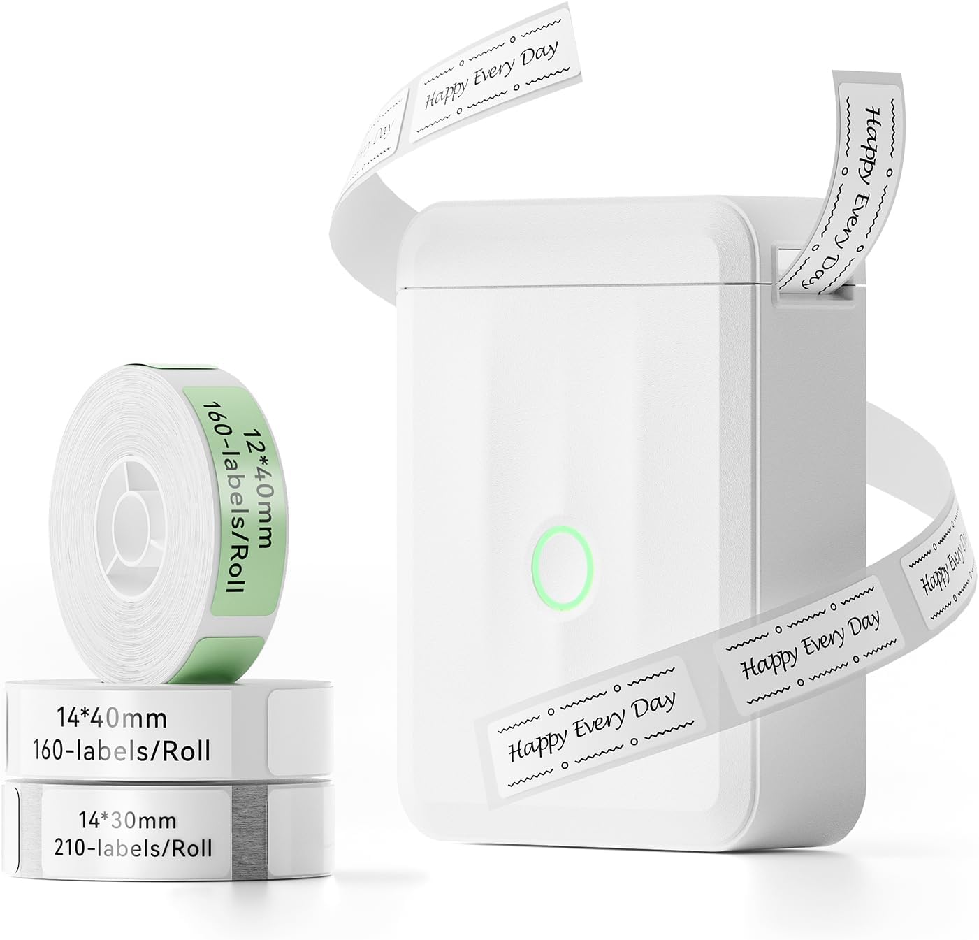 Label Printer Portable 1