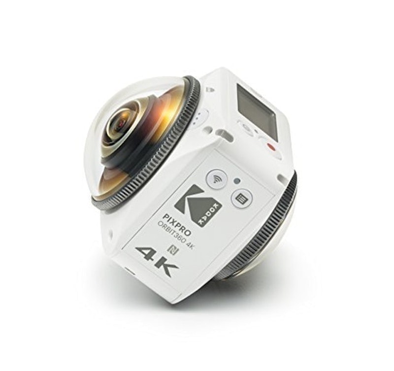 ORBIT360 4K 360 VR Camera 1