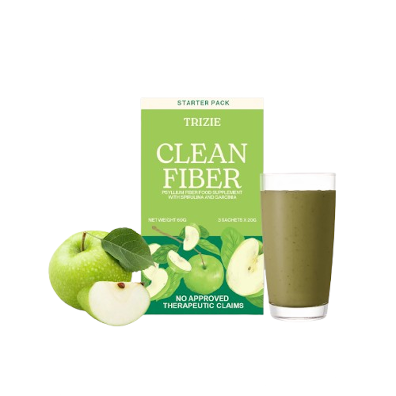 Clean Fiber 7-Day Detox Fiber Drink for Weight Loss 2