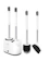 Deli Vusign 2-in-1 Toilet Brush Set 1
