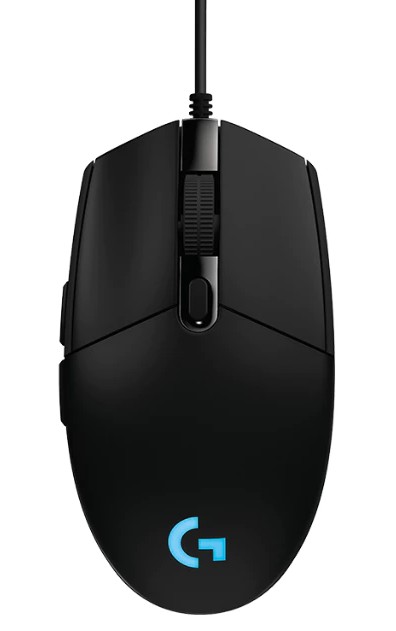 LIGHTSYNC RGB Wired Gaming Mouse	 2