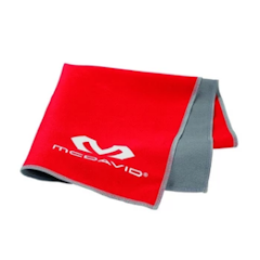 Ucool Cooling Towel Scarlet
