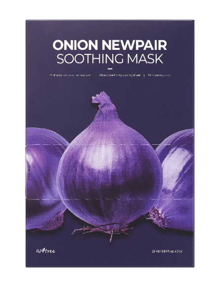 Onion Newpair Soothing Mask 1