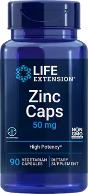 Zinc Caps 50 mg 1