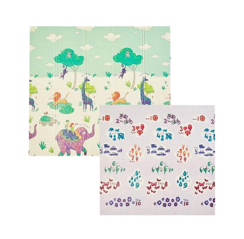 Foldable Baby PlayMat 2