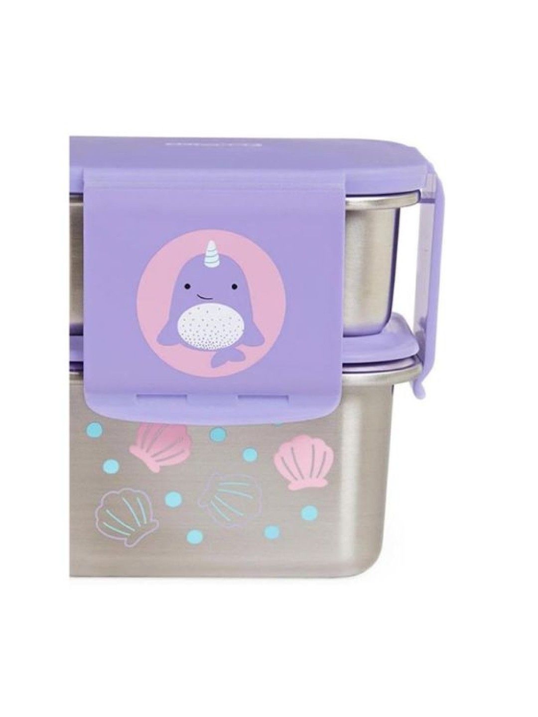 Zoo Insulated Stainless Steel Lunch Kit	 2