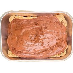 Belgian Chocolate Frozen Brazo
