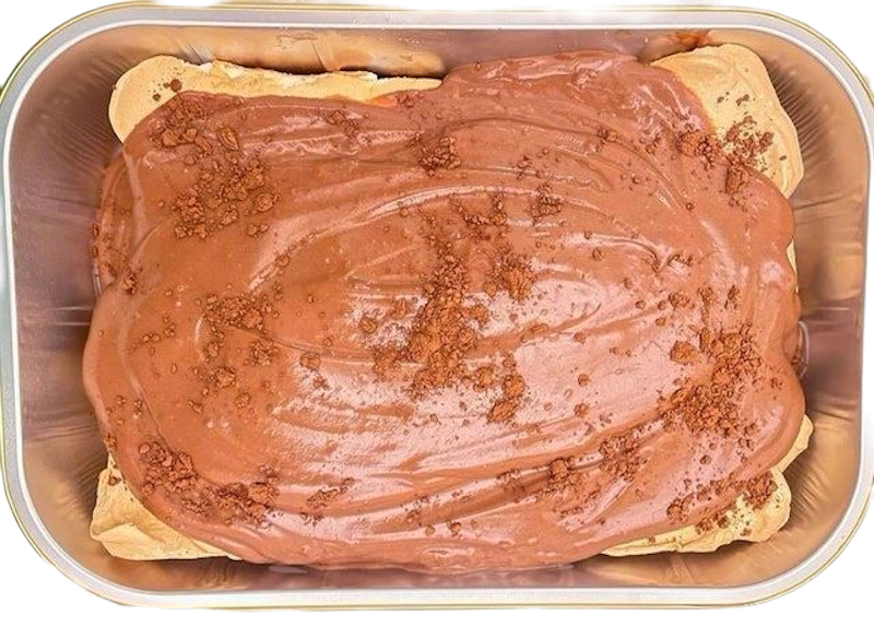 Belgian Chocolate Frozen Brazo 1