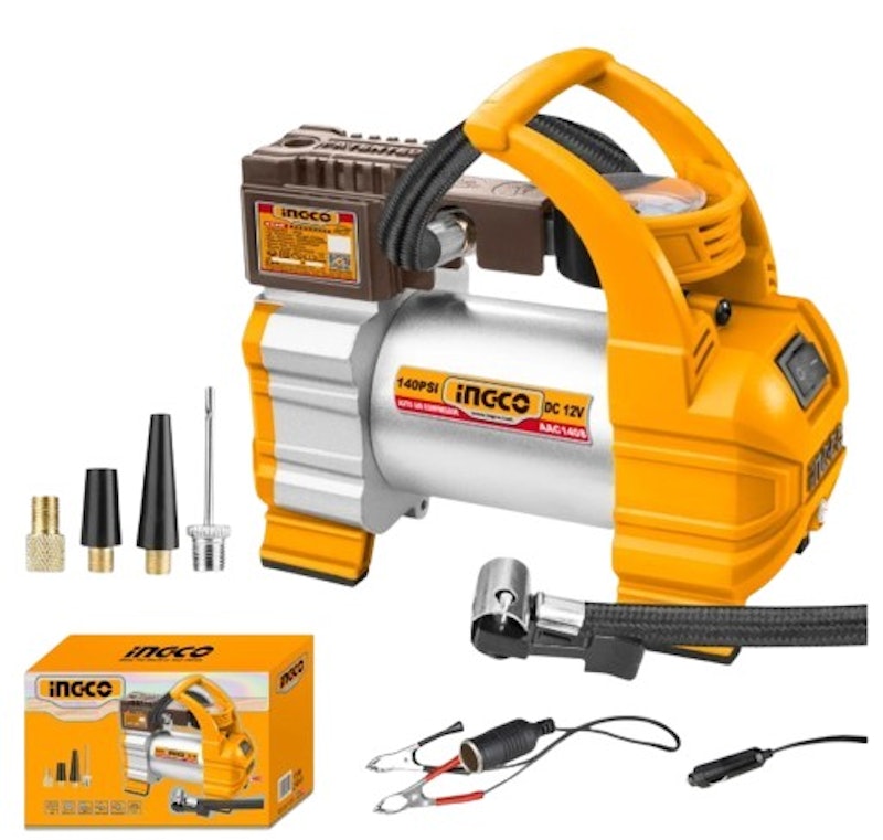 Auto Air Compressor 2