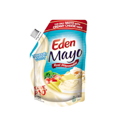 Mayo With Cream Cheese Flavor