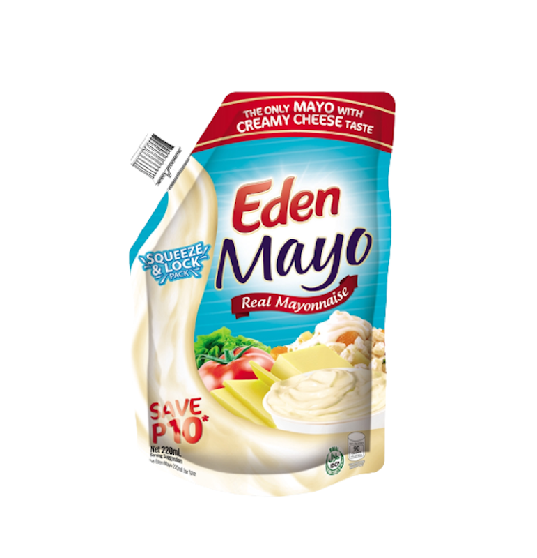 Mayo With Cream Cheese Flavor 1