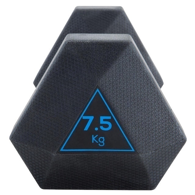 Hex Dumbbell 7.5 kg 4